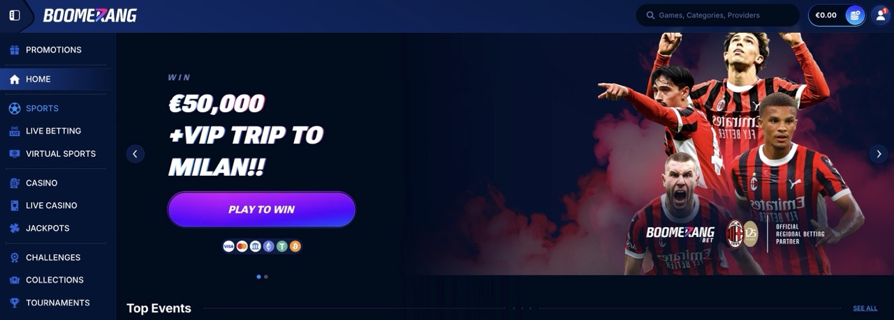 Guia BoomerangBet Casino 2025: Analisis y Opiniones Autenticas
